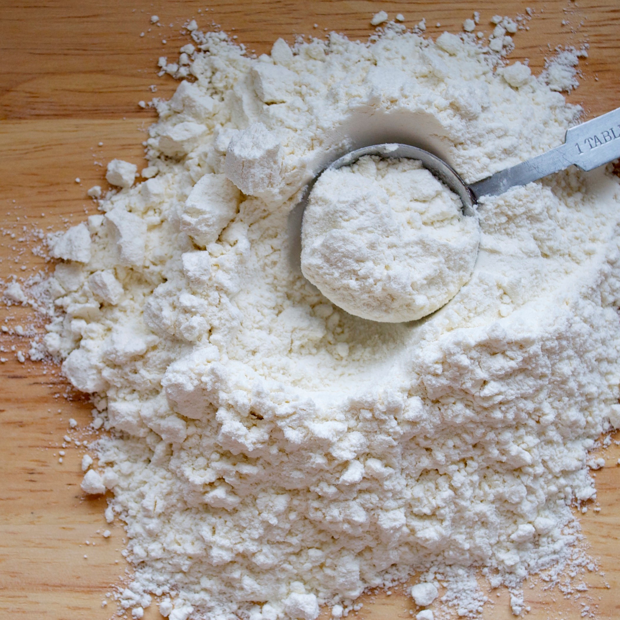 Picture of organic all purpose flour